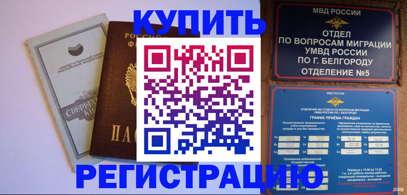 прописка гарантия в Шебекино